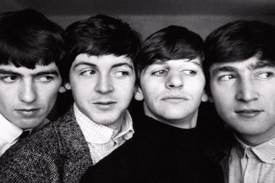 The Beatles en iTunes
