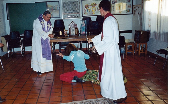 En México se solicitan entre 15 y 20 exorcismos diarios