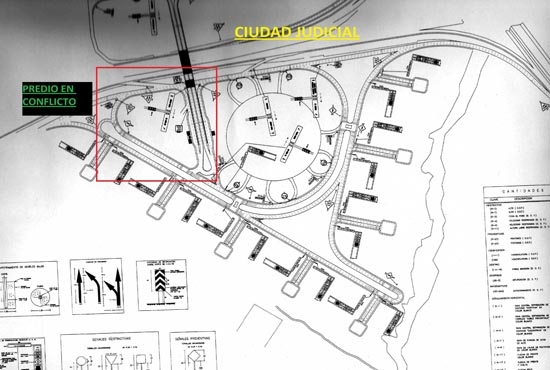 TSJ doblega a Mario Marín y se queda con el predio del estacionamiento