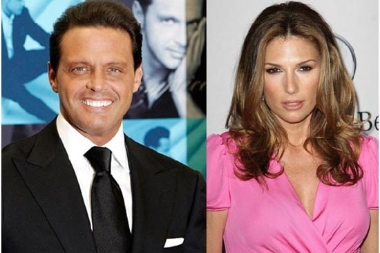 Luis Miguel y Daisy Fuentes, ¿romance en puerta?