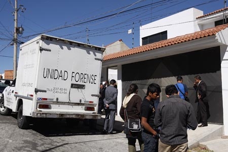 Hombre fue ahorcado en su domicilio en el fraccionamiento Real La Hacienda
