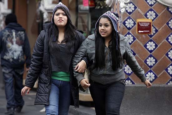 Temperatura mínima de hasta un grado en Puebla capital: BUAP