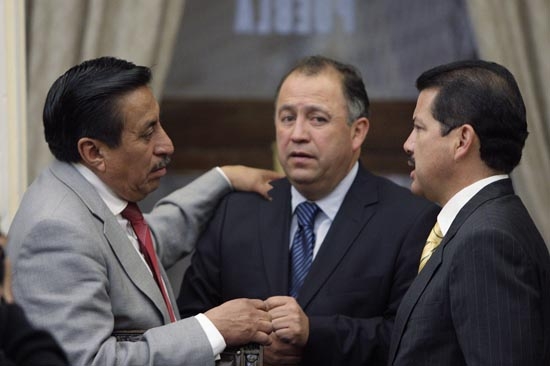 Diputados prevén negar aumento de salario al personal del TSJ