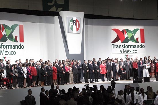 PRI quita candados para IVA a alimentos y capital privado a Pemex