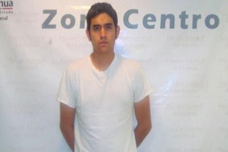 Estudiante asesina a catedrático de la Universidad Autónoma de Chihuahua