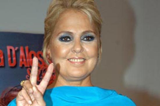 Lupita D’Alessio drogaba a sus hijos