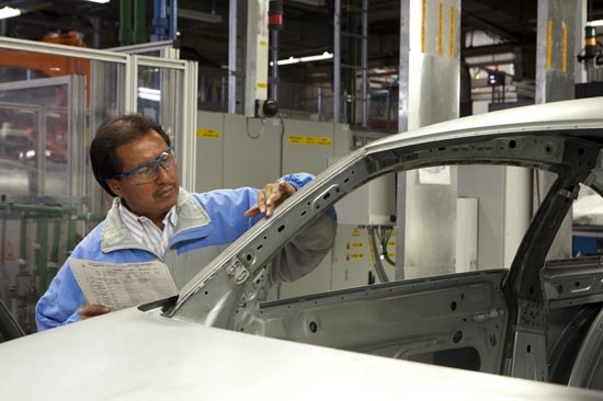 VW registra producción de 217 mil 721 vehículos en mayo