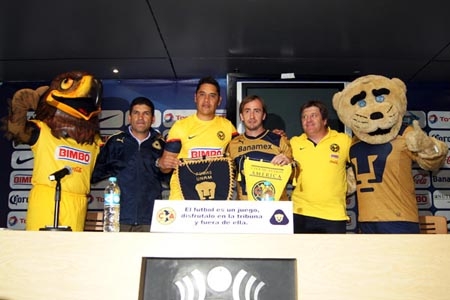América y Pumas, por un clásico sin violencia