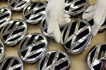 VW es líder de ventas de autos importados a Japón