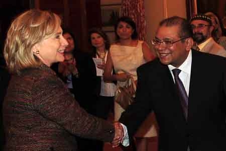 Gobierno de RMV invita a Hillary Clinton para festejos del 150 aniversario de la Batalla del 5 de Mayo