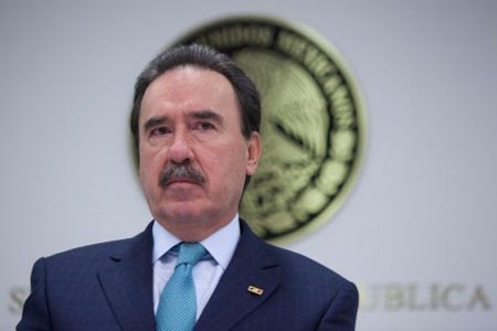 Emilio Gamboa niega que EPN haya sido ungido como Jefe Máximo del PRI