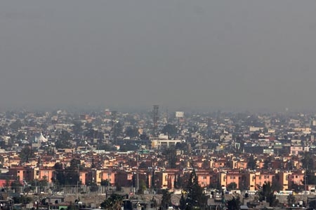 México, segundo país de AL con más muertes por contaminación