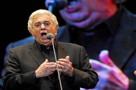 Plácido Domingo ya piensa en el retiro