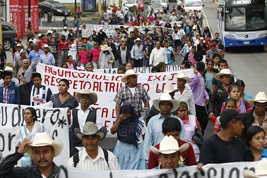 Petistas amagan con bloquear autopista Siglo XXI; exigen anular elección en Atzitzihuacán