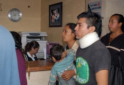 SCT perfila perdón para el dueño de micro que volcó y lesionó a 18 pasajeros