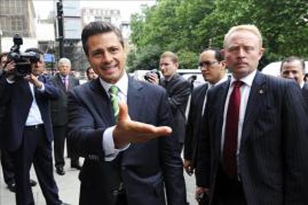 México, séptimo destino para las inversiones en el mundo: EPN