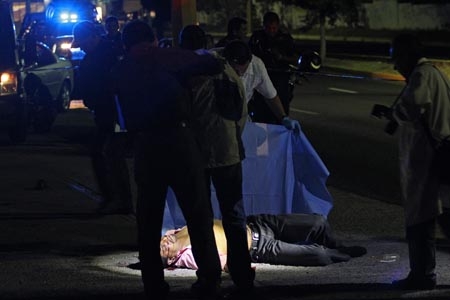 Ejecutan a balazos a un hombre en la unidad habitacional La Margarita
