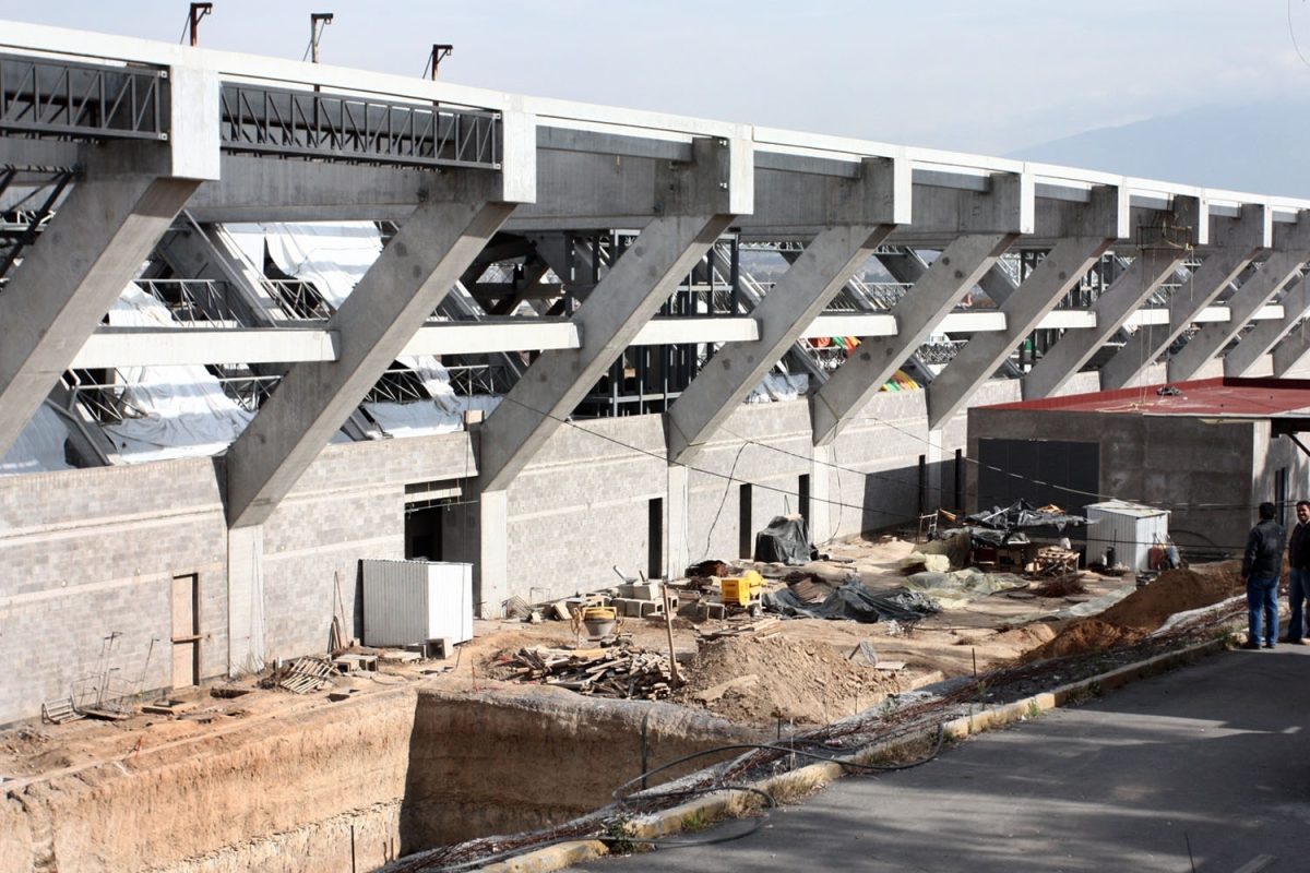 SEDUOP pagó 32 mdp a 9 empresas para “supervisar” obras del Centro Expositor
