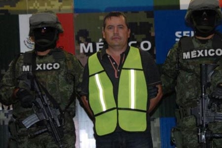 Cae El Che, lugarteniente de El Chapo Guzmán