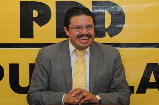 PRD ahora dice no a alianza con Panal en Puebla