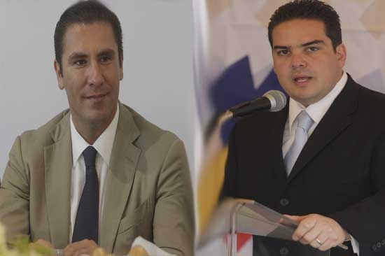 RMV lleva mano en el Consejo Estatal del PAN