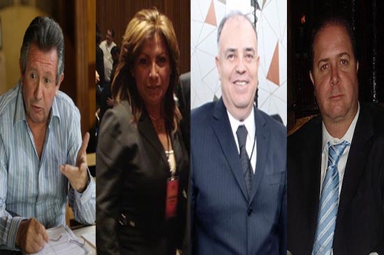 Estos son los 26 aspirantes a magistrados del TEE