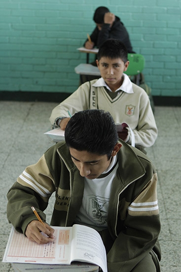 Los secretarios (Primera Parte)
