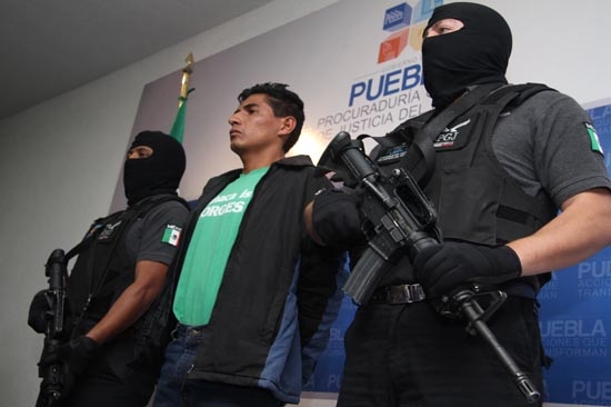 Cayó el asesino de la mujer embolsada en Covadonga, era su ex esposo