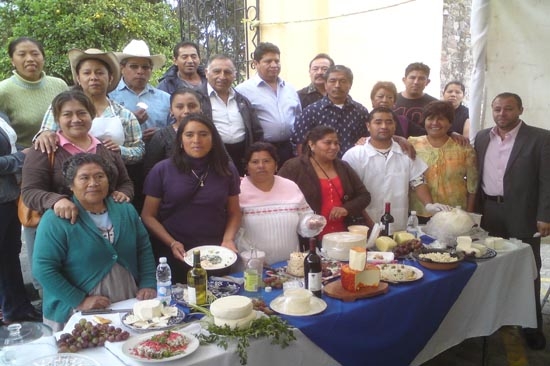 Feria del Queso en Tonanzintla del 5 al 7 de agosto