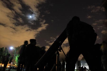 Noche de Estrellas BUAP reunió a cientos de poblanos en CU