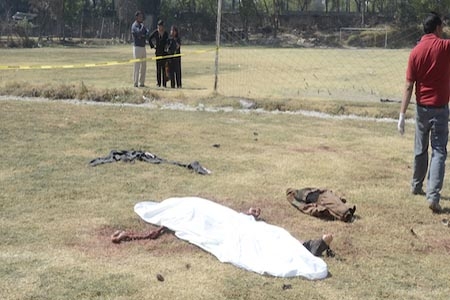 Jauría de perros habría matado a un hombre en el Estado de México