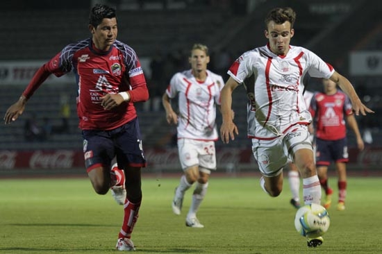 Lobos BUAP se despide de la Copa MX con empate 1-1 ante Irapuato