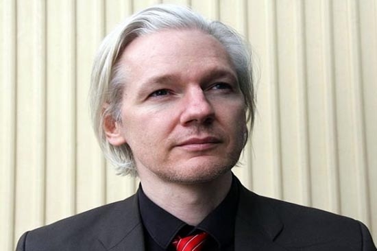 Fundador de Wikileaks en prisión
