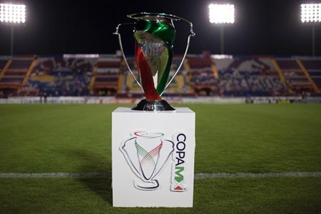 Cruz Azul, campeón de la Copa MX 2013