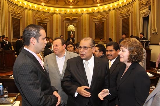 En Puebla se impulsa una revolución educativa: Maldonado Venegas