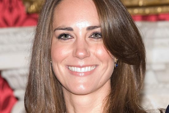 Kate Middleton, vestido de novia en secreto