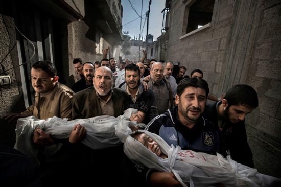 Foto ganadora del World Press 2013 podría ser falsa