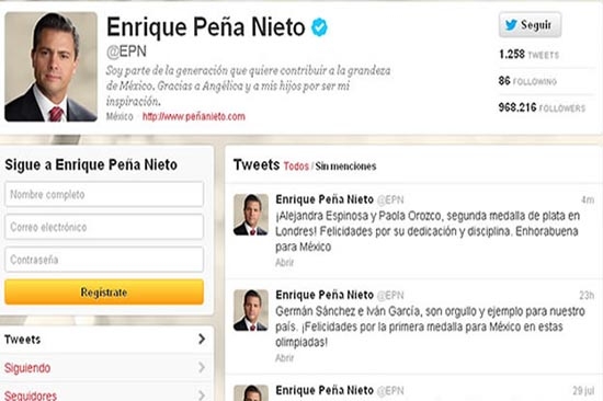 Peña Nieto erró los nombres de las subcampeonas olímpicas