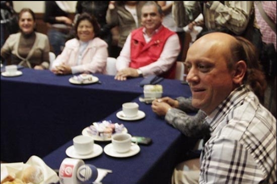 ¡Pero qué bien empiezas Lastiri!