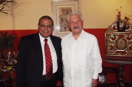 López Tarso será Porfirio Díaz en serie Revolución que se graba en Puebla