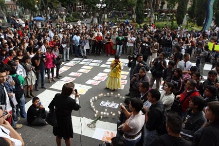 Condenan homicidio de Agnes Torres, activista transgénero