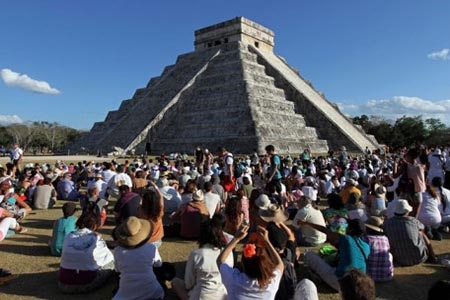 Google te lleva a visitar sitios arqueológicos desde tu computadora