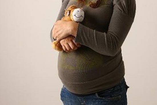 Niña de 10 años dio a luz a un bebé