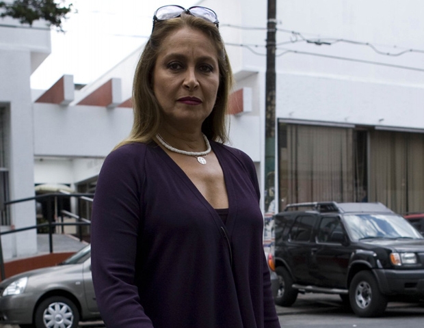 Daniela Romo lucha contra el cáncer