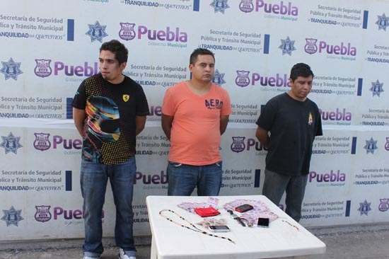 Cayeron asaltantes de cuentahabientes tras peliculesca persecución en la colonia Amor