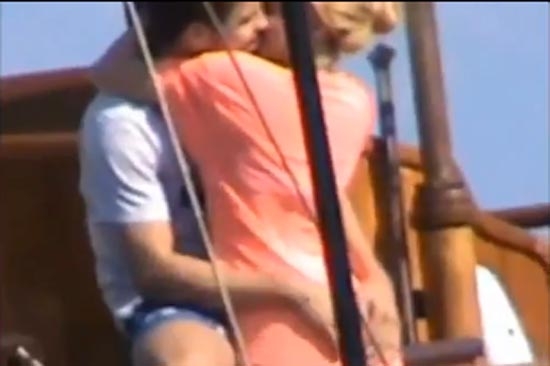 Piqué aprovecha a Shakira
