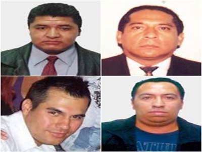 Fernando Martí, publican fotos de sus secuestradores