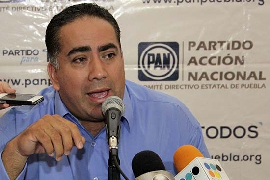 Con reforma estatutaria, acabaron los intentos de control del PAN: Micalco