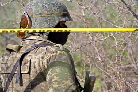 Tamaulipas: 9 muertos en 24 horas; un militar entre los fallecidos