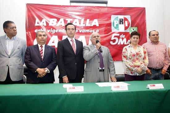 Delegado del PRI acepta reuniones con Maldonado; niega “acuerdos secretos”